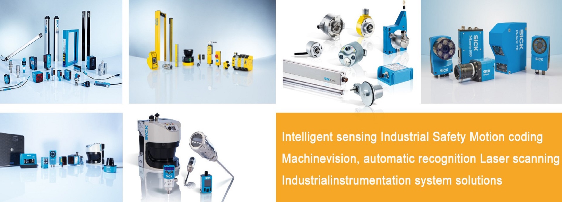 Automation parts brand