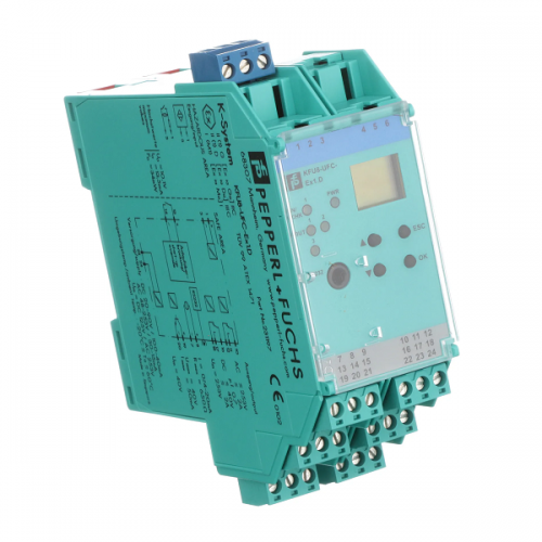 KFU8-UFC-Ex1.D Frequency Converter with Trip Values