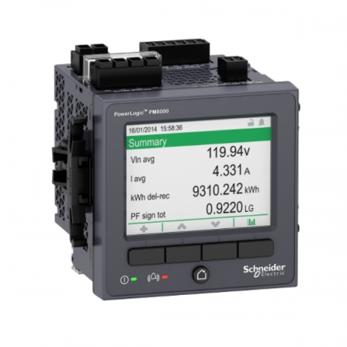 PowerLogic METSEPM8240 Panel mount meter