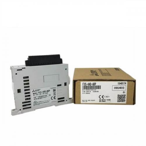 FX5-4AD-TC-ADP Mitsubishi Controller PLC