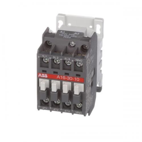 A16-30-10 ABB Contactor 220-230V 50Hz / 230-240V 60Hz