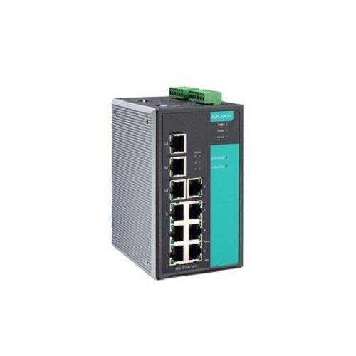 EDS-510A-1GT2SFP 7+3G-port Gigabit Managed Ethernet switches