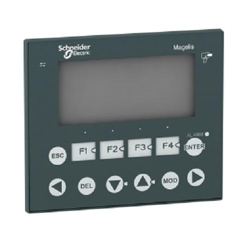 Schneider XBTRT511 Small panel touchscreen, keypad