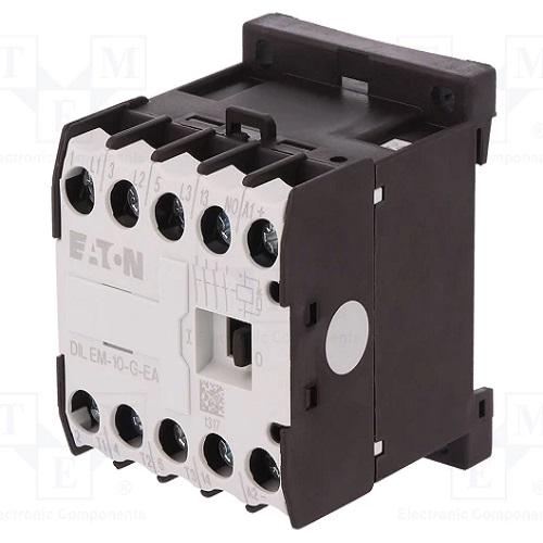 DILEM-10-G(24VDC) EATON  Contactor, 24 V DC